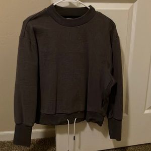 Womens Varley Crew Neck Sweatshirt